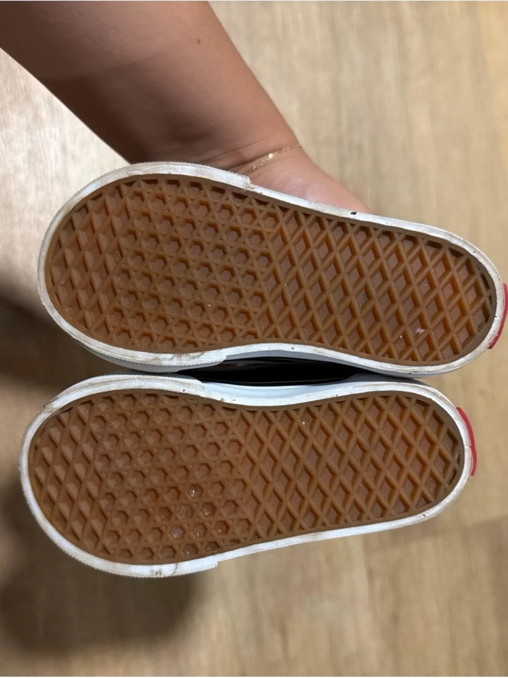 Toddler Old Skool Vans
